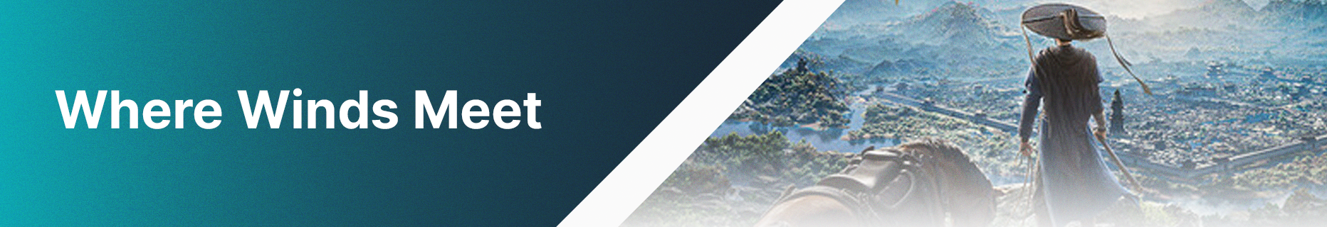 Where Winds Meet banner